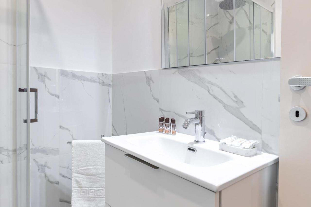 Exclusive Loft Crocetta - Free Private Parking & Wi-Fi - 5 Min To Metro Nizza - Ac Villa Turin Exterior photo