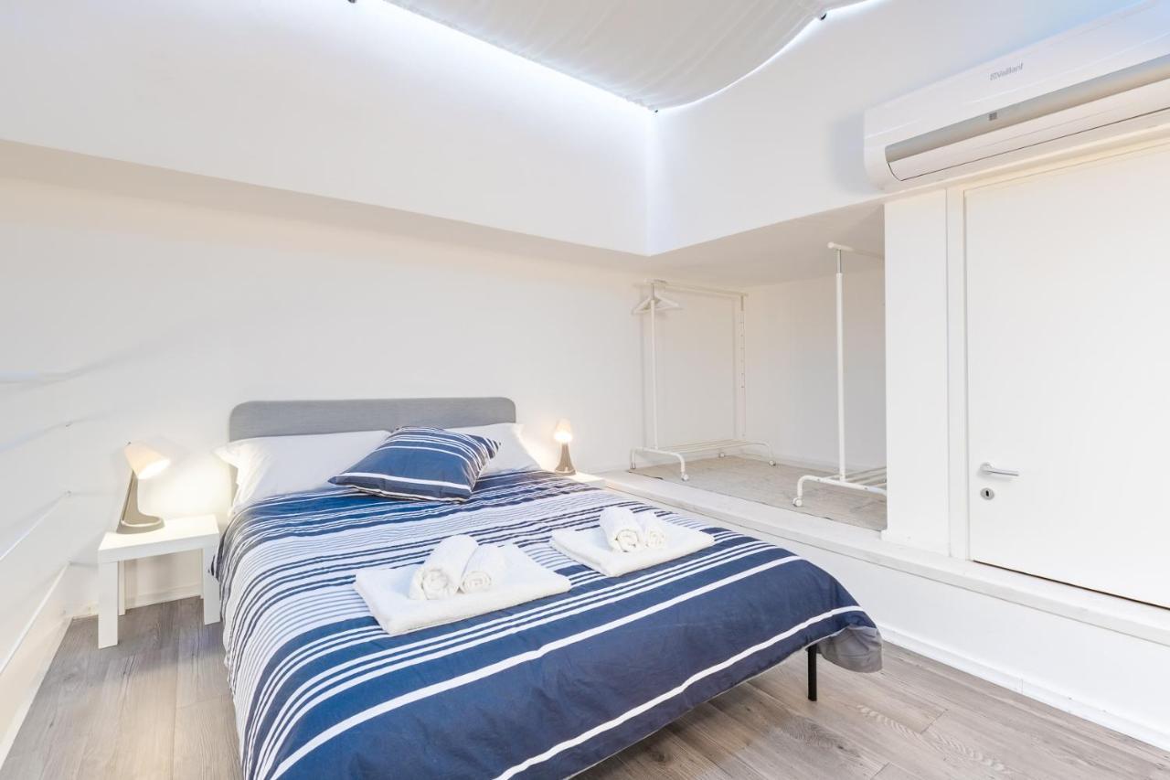 Exclusive Loft Crocetta - Free Private Parking & Wi-Fi - 5 Min To Metro Nizza - Ac Villa Turin Exterior photo