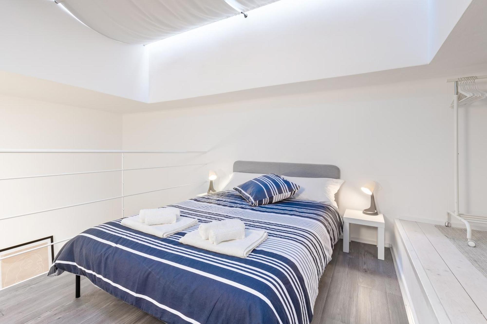 Exclusive Loft Crocetta - Free Private Parking & Wi-Fi - 5 Min To Metro Nizza - Ac Villa Turin Exterior photo